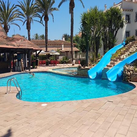 Moderno Apartamento Con Wifi Gratis Denia Exterior photo