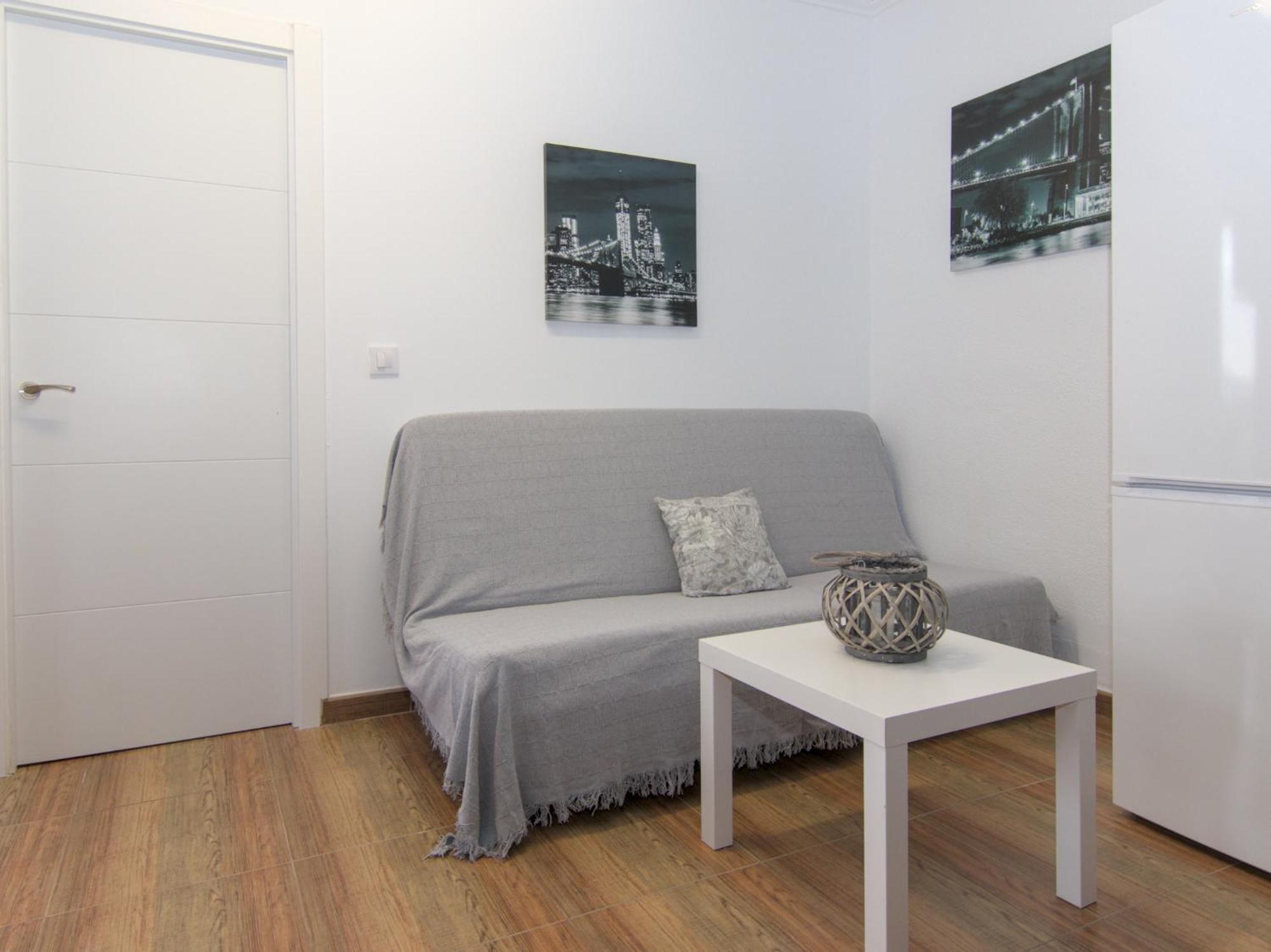 Moderno Apartamento Con Wifi Gratis Denia Exterior photo