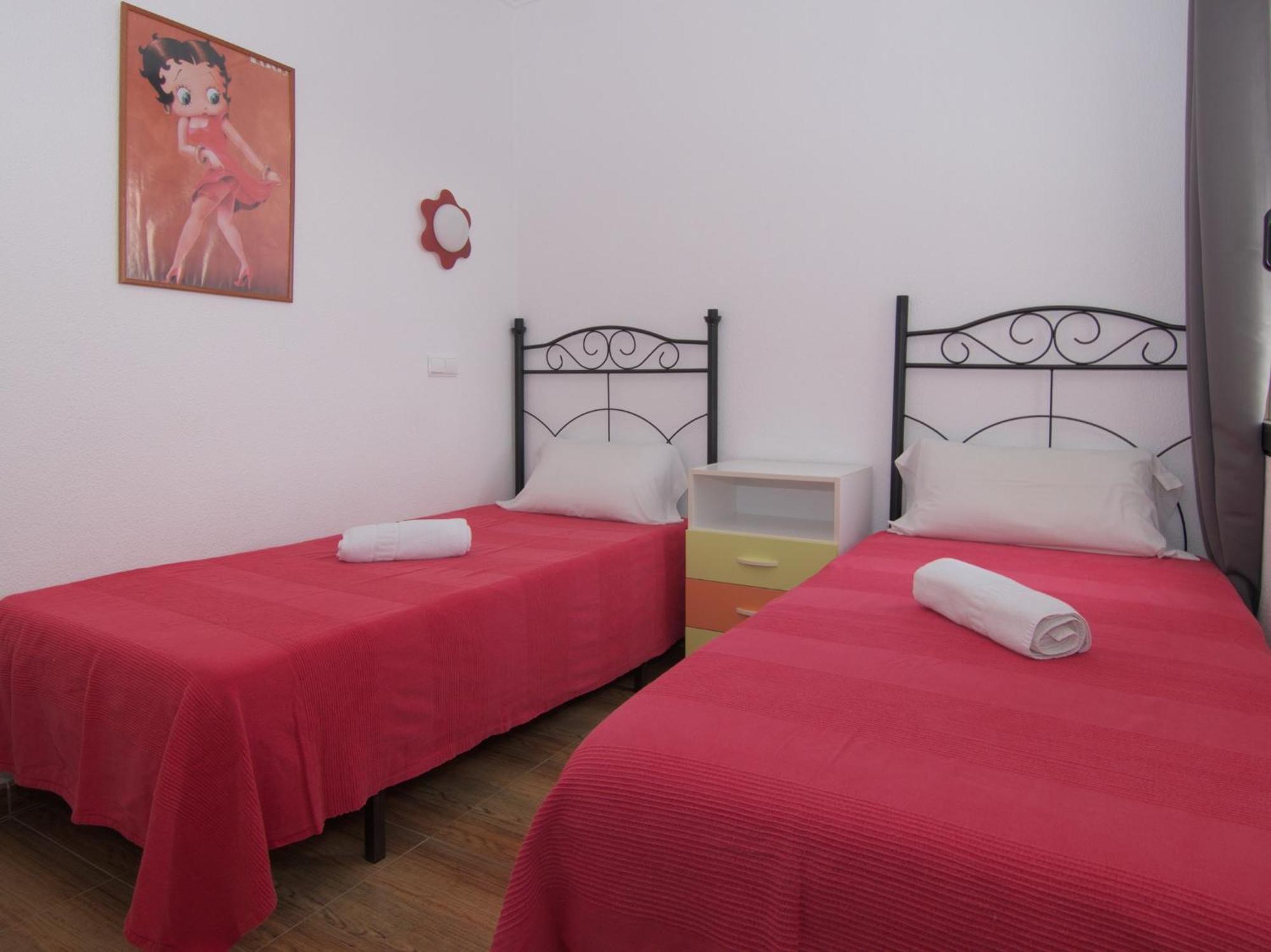 Moderno Apartamento Con Wifi Gratis Denia Exterior photo