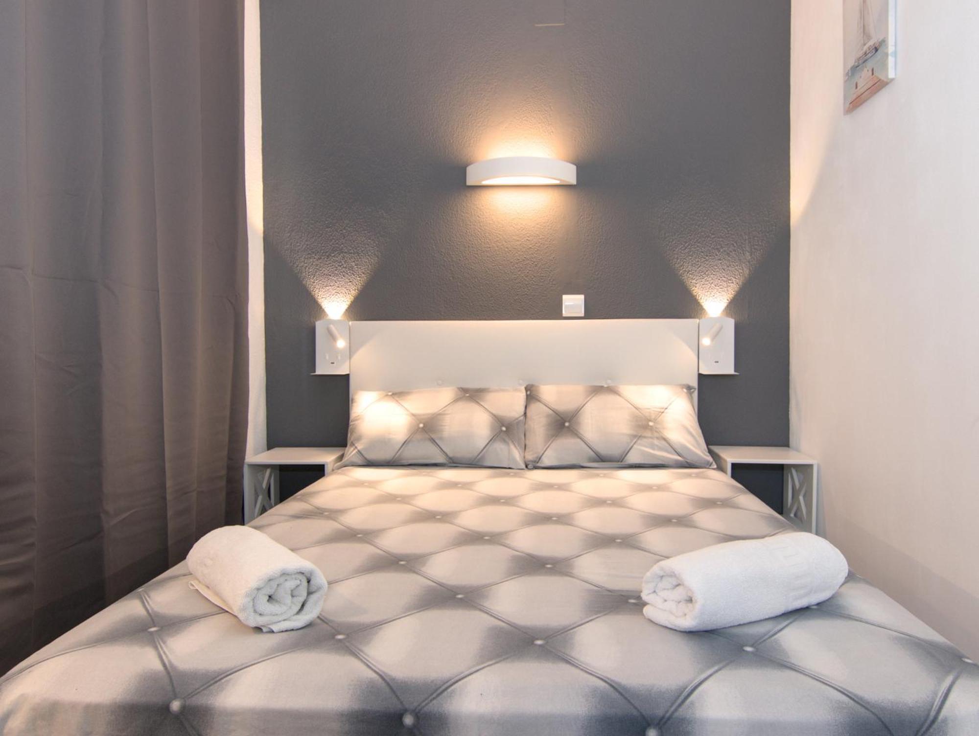 Moderno Apartamento Con Wifi Gratis Denia Exterior photo