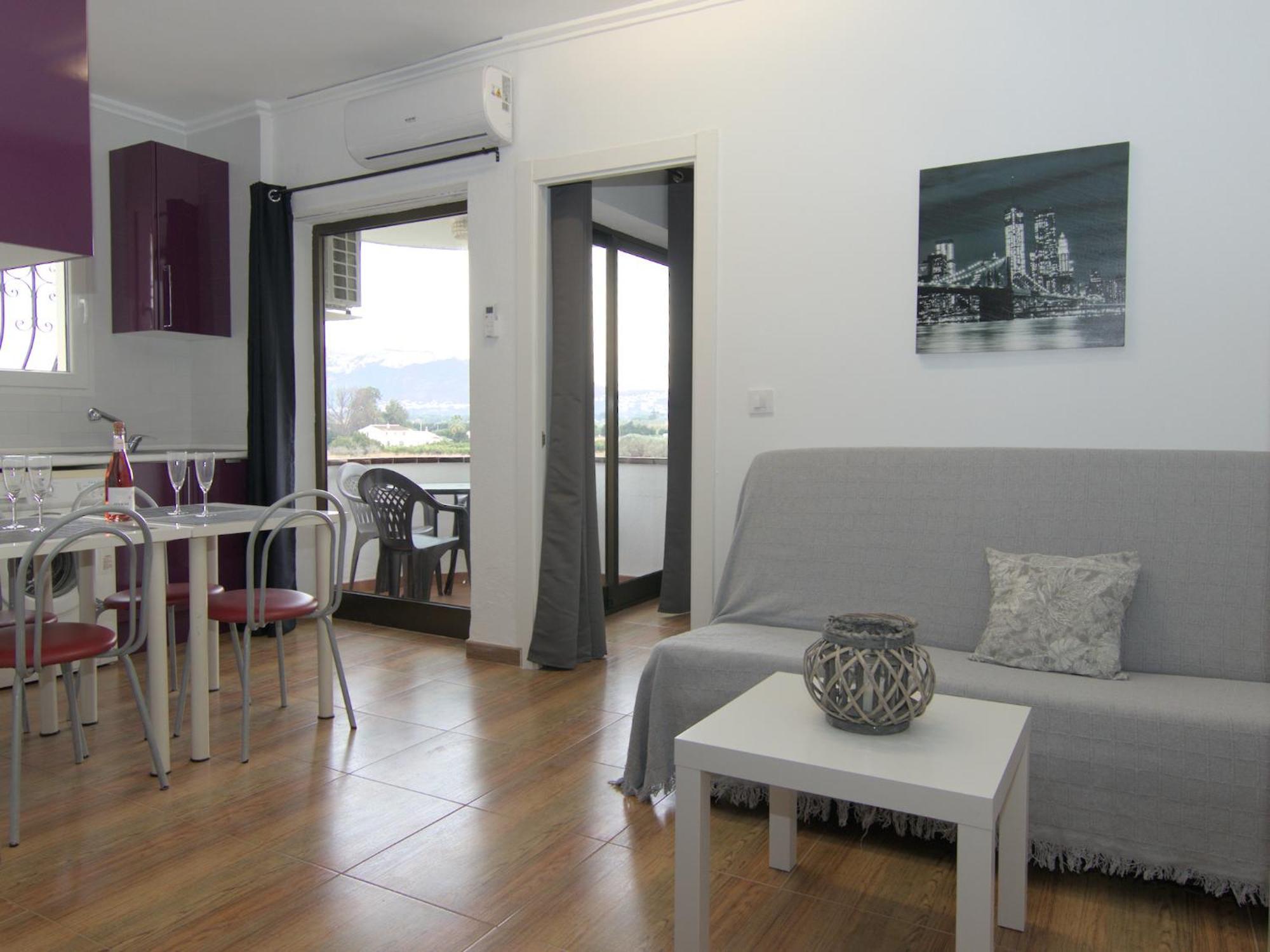 Moderno Apartamento Con Wifi Gratis Denia Exterior photo