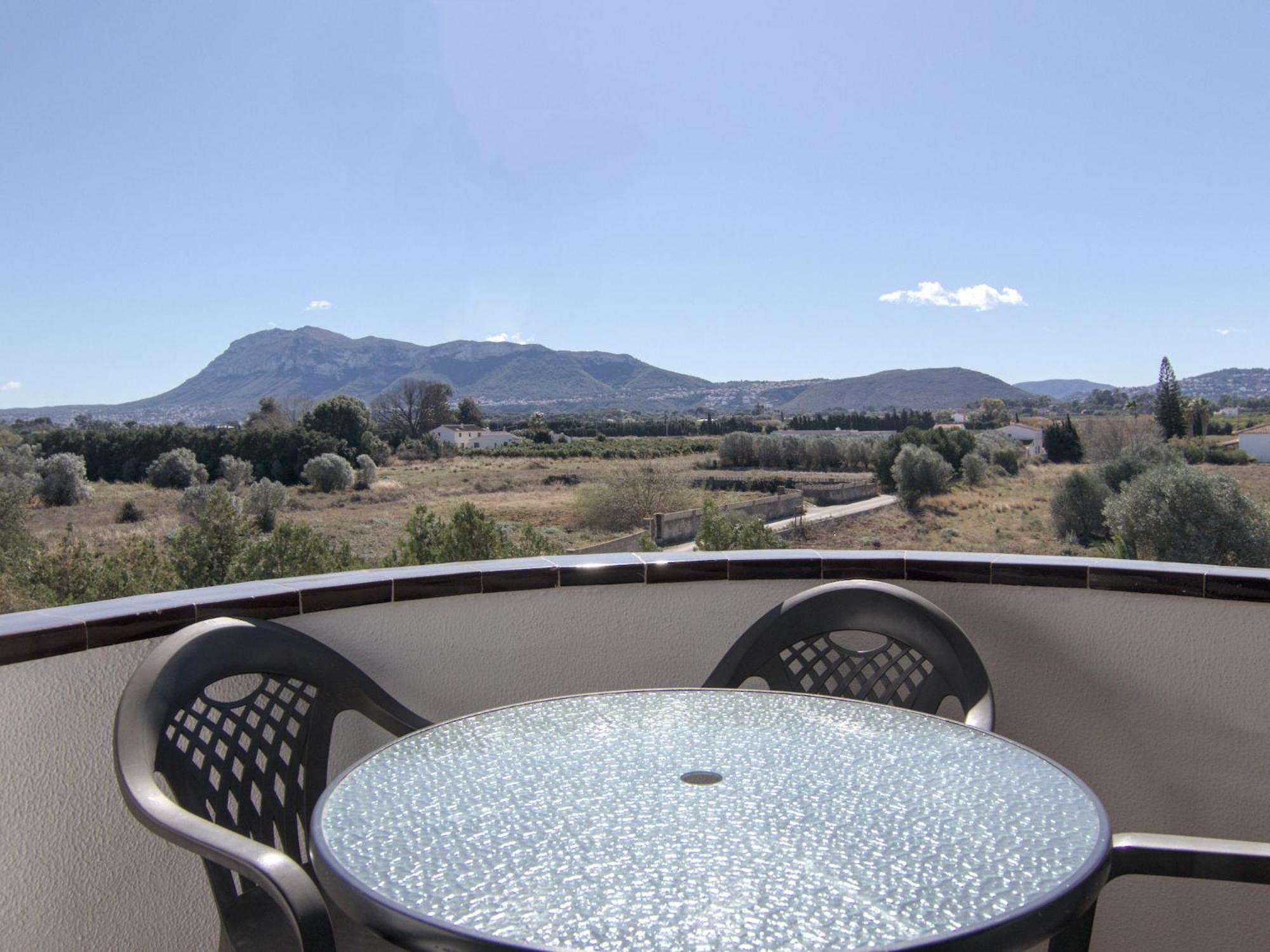 Moderno Apartamento Con Wifi Gratis Denia Exterior photo