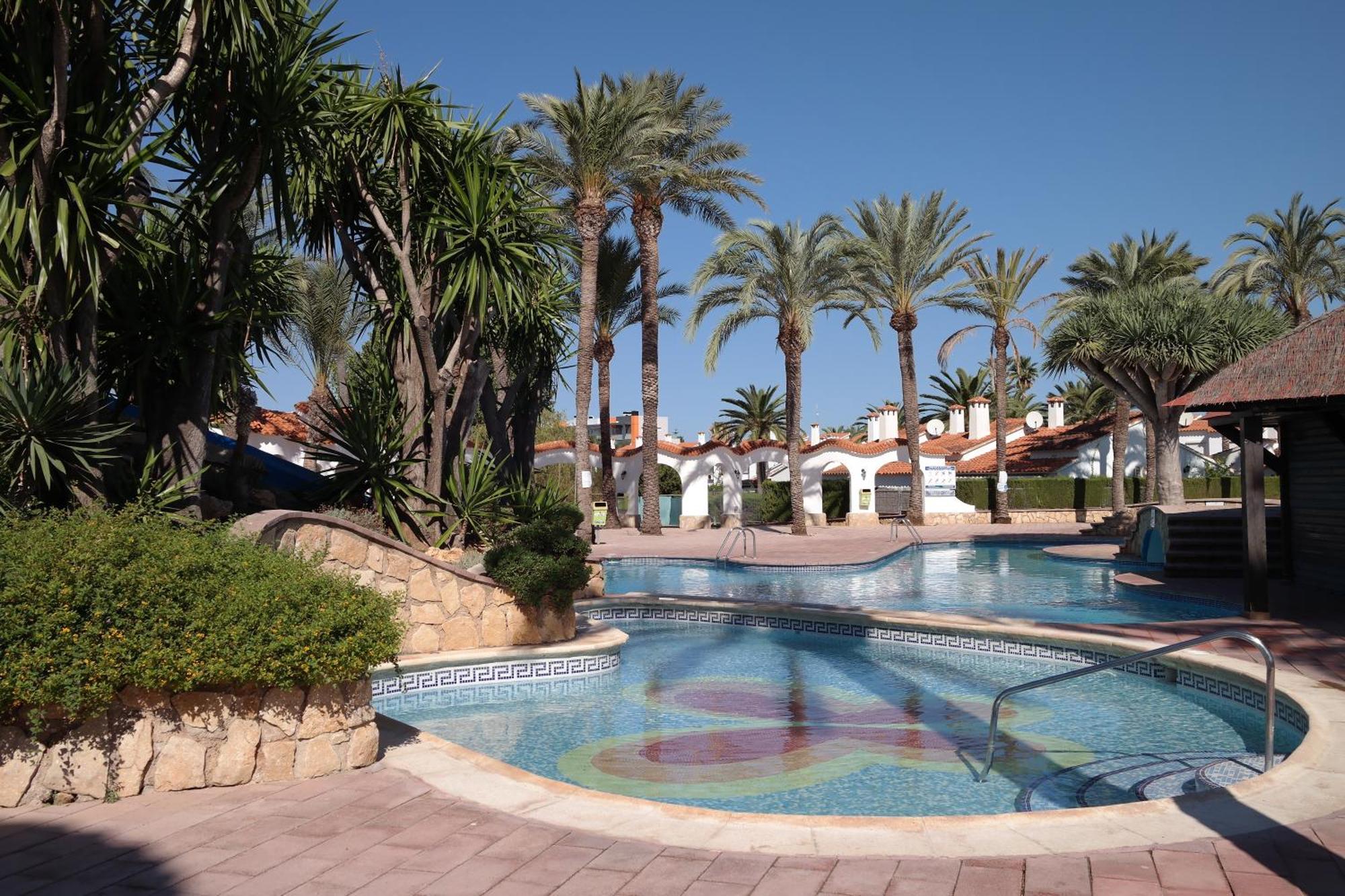 Moderno Apartamento Con Wifi Gratis Denia Exterior photo