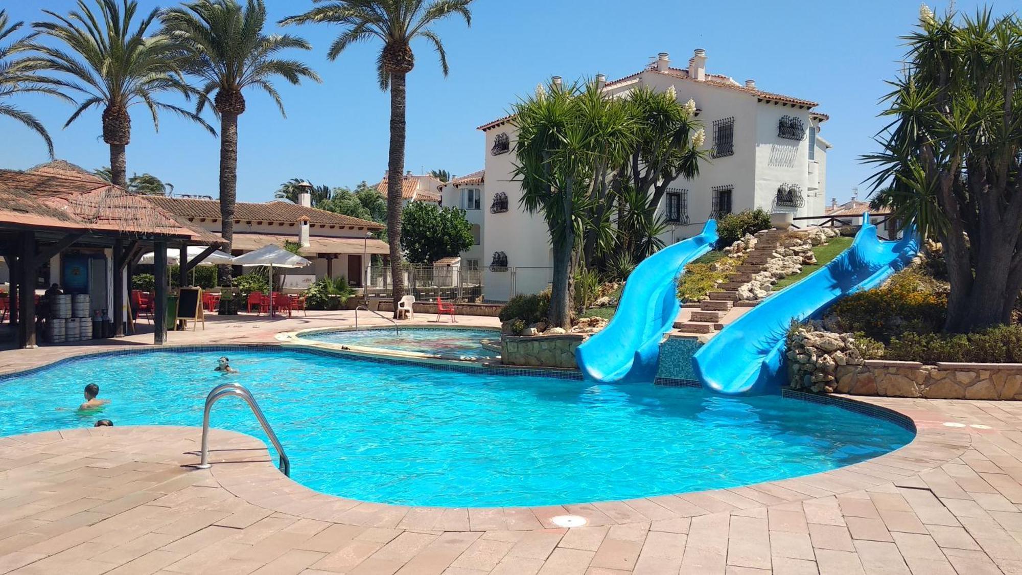 Moderno Apartamento Con Wifi Gratis Denia Exterior photo