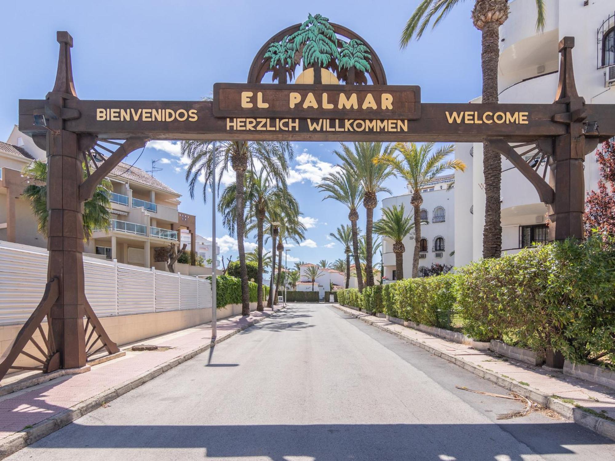 Moderno Apartamento Con Wifi Gratis Denia Exterior photo