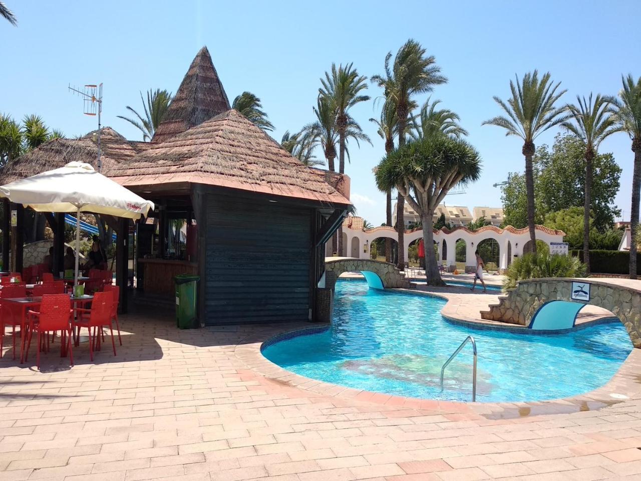 Moderno Apartamento Con Wifi Gratis Denia Exterior photo
