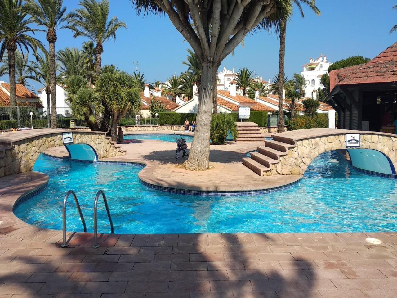 Moderno Apartamento Con Wifi Gratis Denia Exterior photo